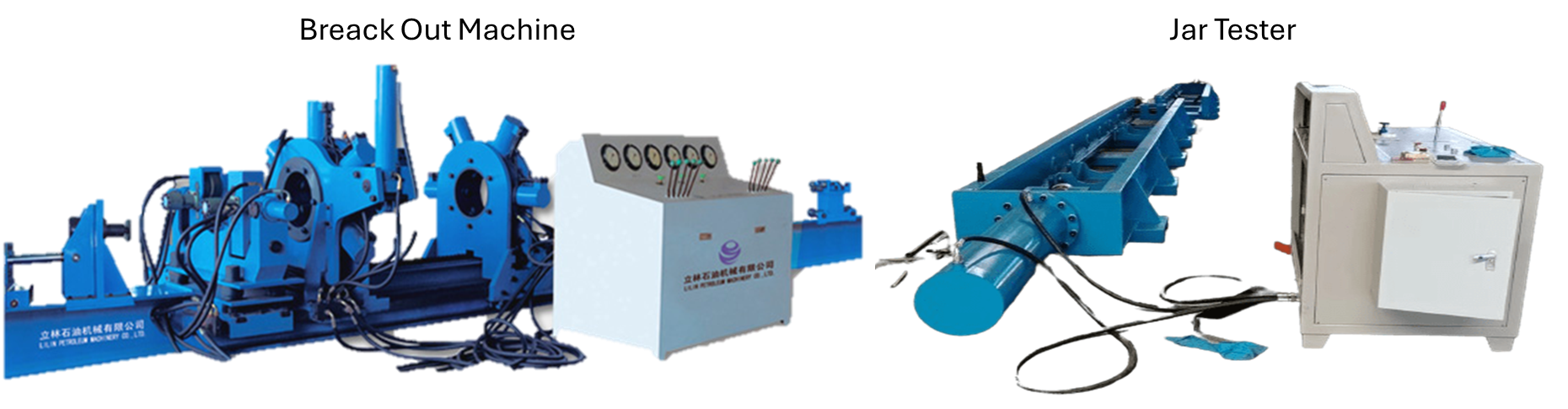 Torque Master Logger in operation