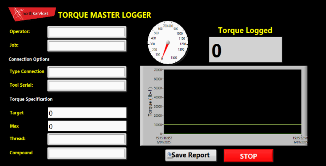 Torque Master Logger