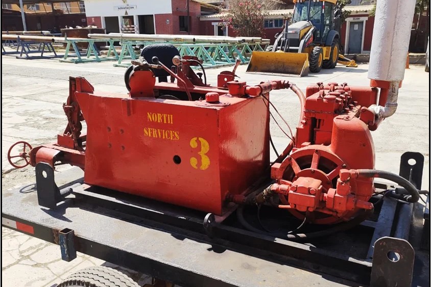 Single Drum Hydraulic Image 2